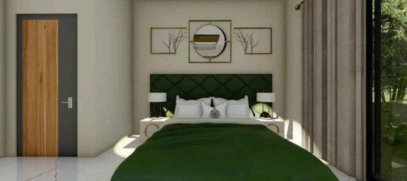 Appartement 1+1 à Alanya, Turkey No. 11745 12