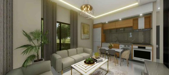 Appartement 1+1 à Alanya, Turkey No. 11745 16