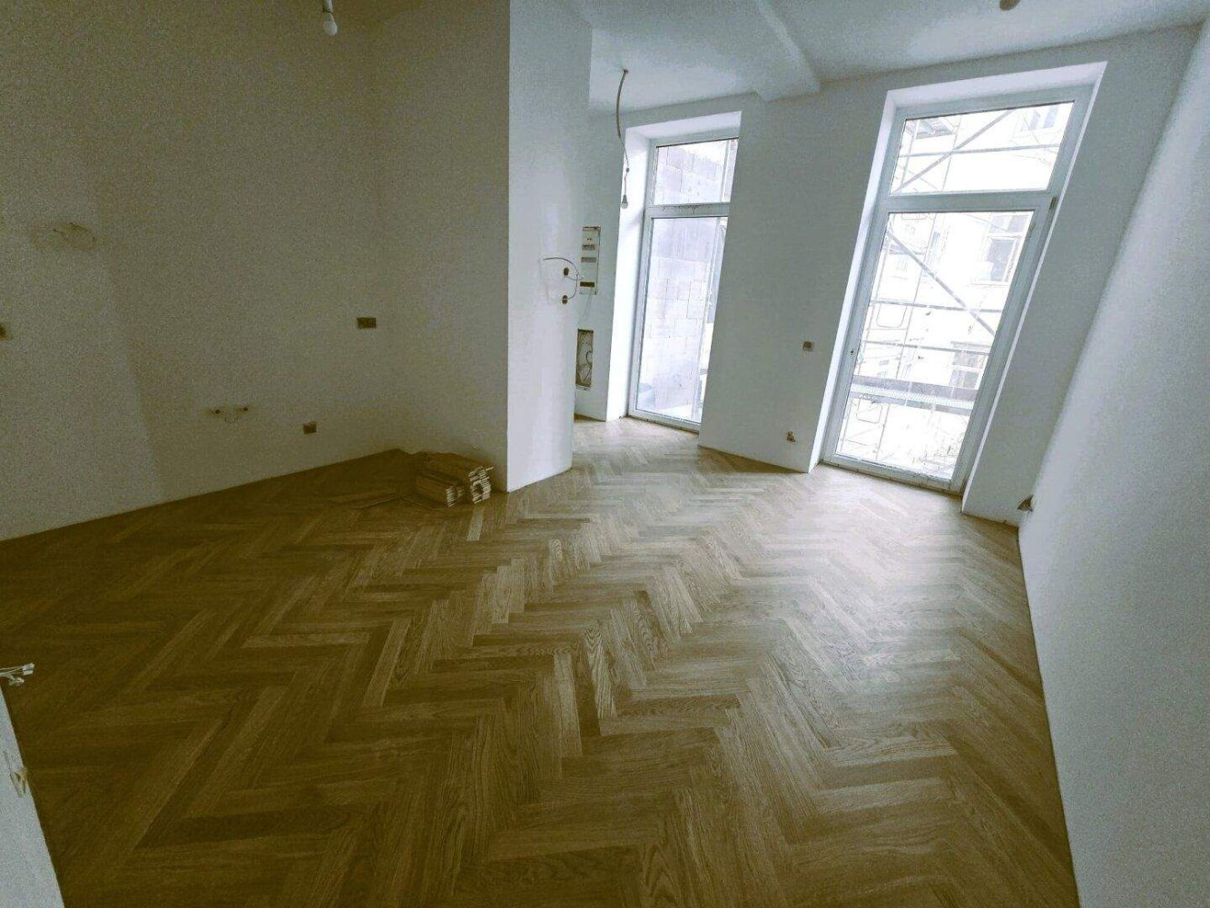 2 rooms Apartment in Brigittenau, Austria No. 188503