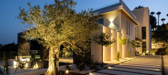 Villa de 6 dormitorios en El Paraiso, Spain No. 179031 42