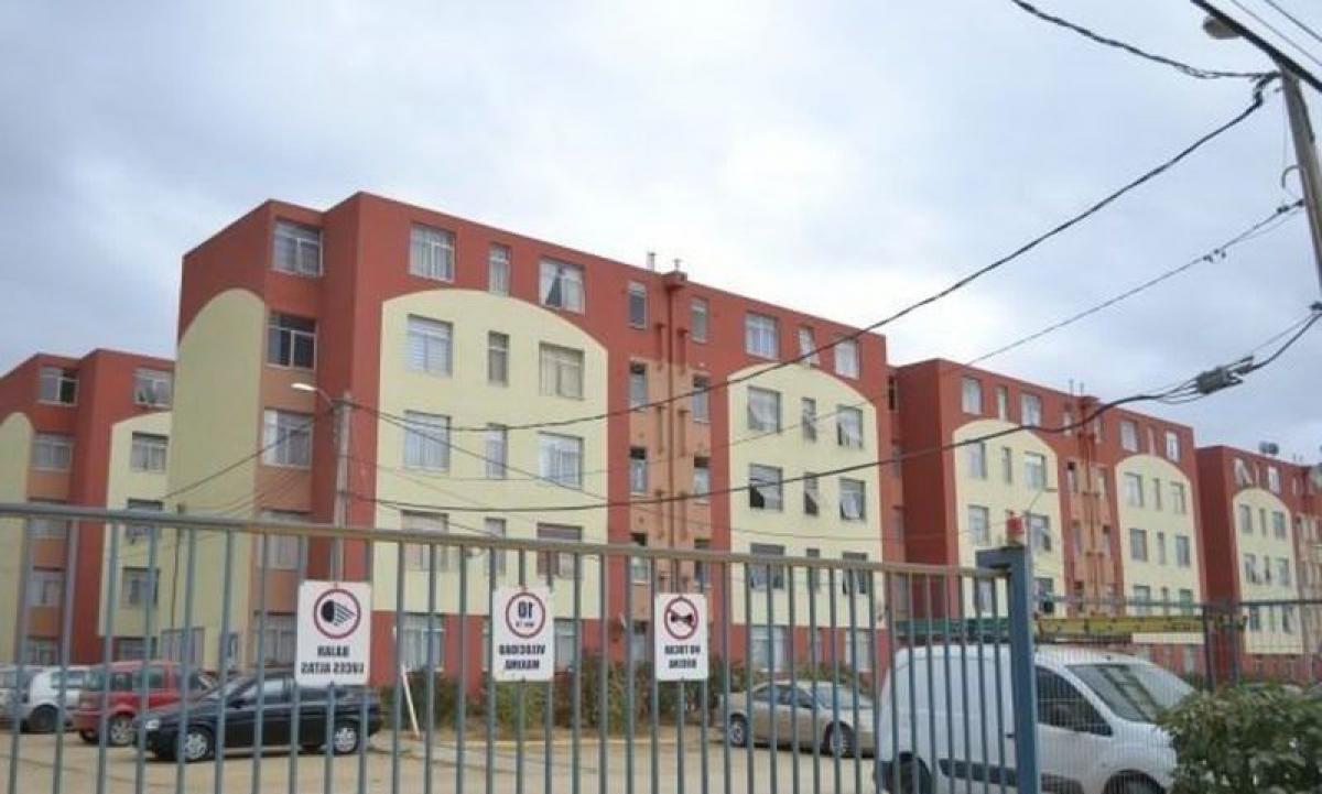 3 bedrooms Apartment in Valparaiso, Chile No. 4788