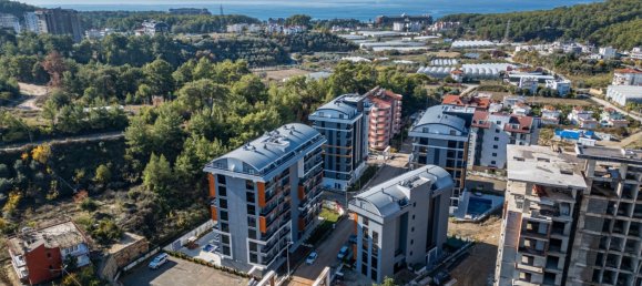 Studio in Avsallar, Turkey, Nr. 41133 21