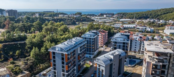 Studio in Avsallar, Turkey, Nr. 41133 17