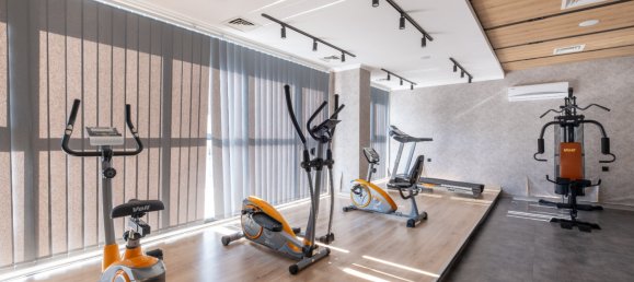 Studio in Avsallar, Turkey, Nr. 41133 2