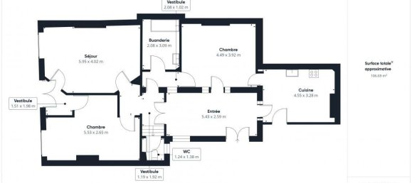 2 Schlafzimmer Wohnung in Bordeaux, France, Nr. 358062 18