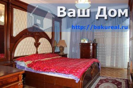 2 bedrooms Apartment in Baku, Azerbaijan No. 430
