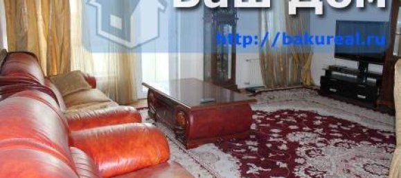 2 bedrooms Apartment in Baku, Azerbaijan No. 430 4