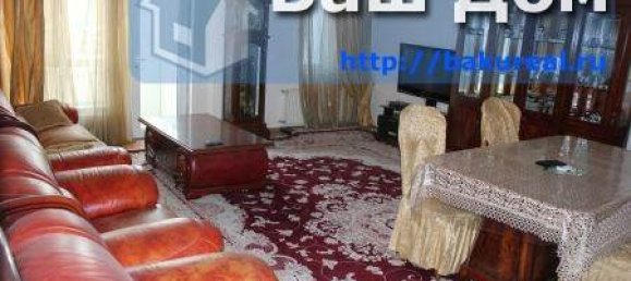 2 bedrooms Apartment in Baku, Azerbaijan No. 430 6