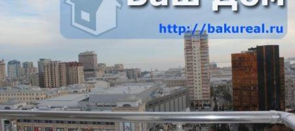 2 bedrooms Apartment in Baku, Azerbaijan No. 430 13