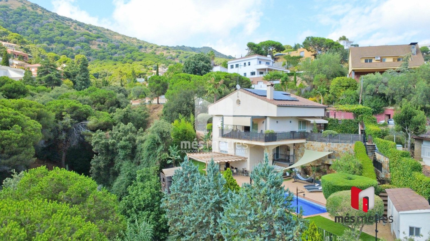 5 chambres Maison à Barcelona, Spain No. 138070