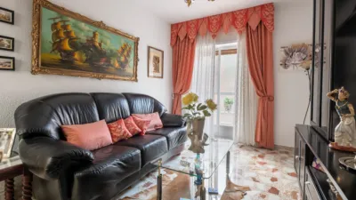 2 bedrooms Apartment in Madrid, Spain No. 179201