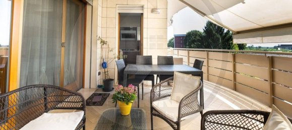 Квартира с 2 спальнями в Лоди, Италия № 323416 33