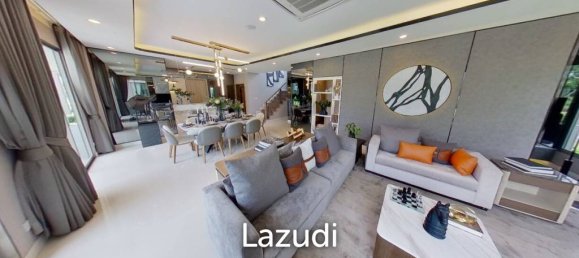 4 bedrooms Cafe / restaurant in Bangkok, Thailand No. 24222 2