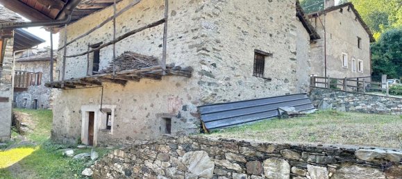 Studio in Casteldelfino, Italy No. 281578 4