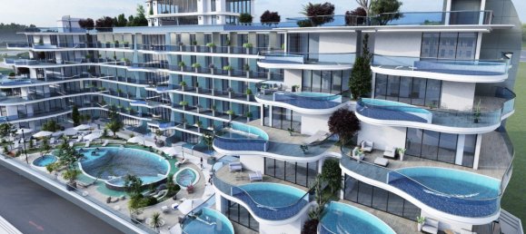 Apartamento de 2 dormitorios en Jumeirah Village Circle, UAE No. 4828 4