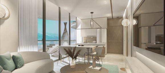 Apartamento de 2 dormitorios en Jumeirah Village Circle, UAE No. 4828 2