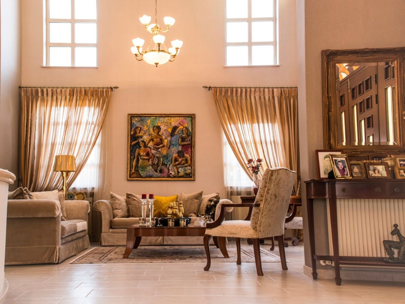 5 bedrooms Villa in Germasogeia, Cyprus No. 557