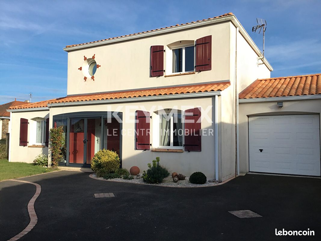 4 Schlafzimmer Haus in Loire-Atlantique, France, Nr. 108933