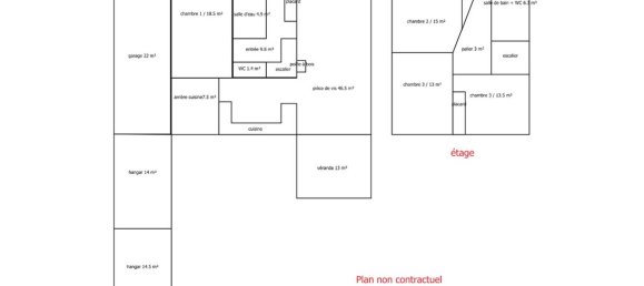 4 Schlafzimmer Haus in Loire-Atlantique, France, Nr. 108933 16