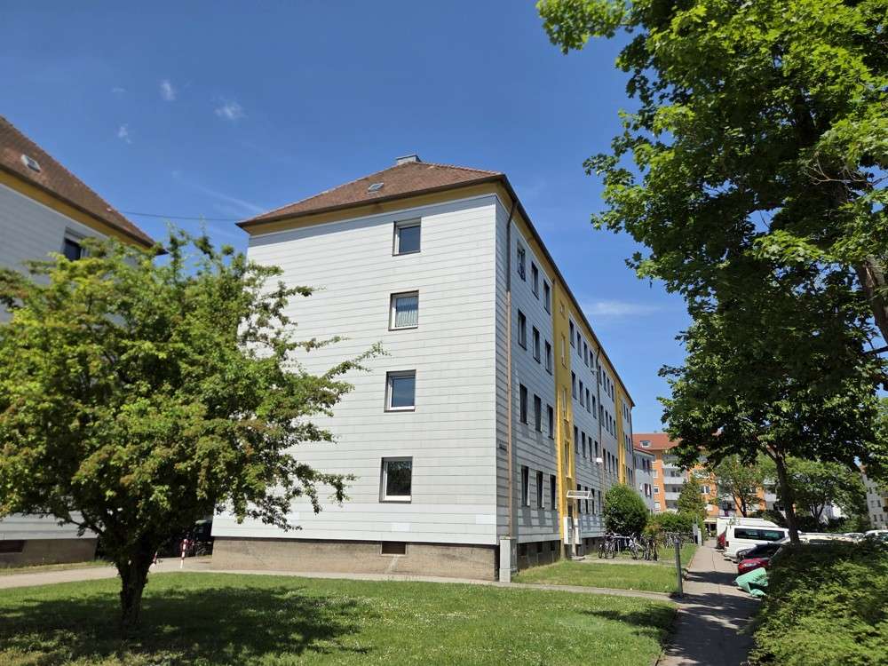 1 Schlafzimmer Wohnung in Regensburg, Germany, Nr. 84111