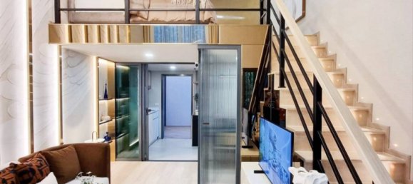 1 bedroom Warehouse in Din Daeng, Thailand No. 14253 5