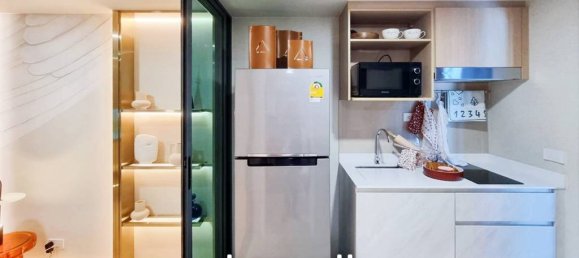 1 bedroom Warehouse in Din Daeng, Thailand No. 14253 7