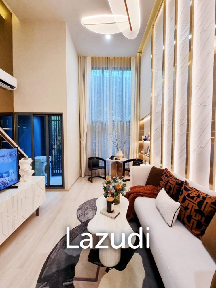 1 bedroom Warehouse in Din Daeng, Thailand No. 14253