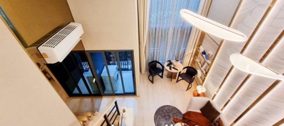 1 bedroom Warehouse in Din Daeng, Thailand No. 14253 4