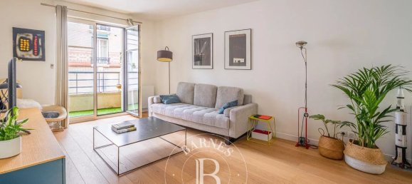 2 bedrooms Apartment in Boulogne-Billancourt, France No. 143295 4
