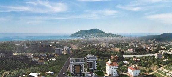 Apartment 3+1 in Alanya, Turkey No. 3799 6