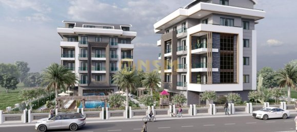 Apartment 3+1 in Alanya, Turkey No. 3799 12