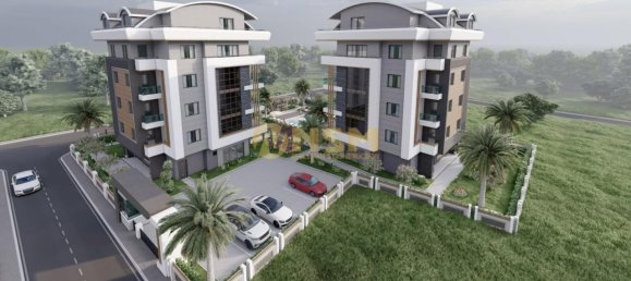 Apartment 3+1 in Alanya, Turkey No. 3799 16