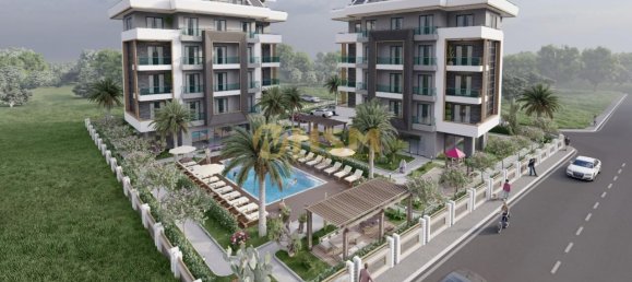 Apartment 3+1 in Alanya, Turkey No. 3799 13