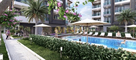 Apartment 3+1 in Alanya, Turkey No. 3799 23
