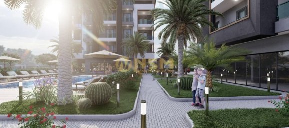 Apartment 3+1 in Alanya, Turkey No. 3799 22