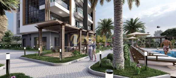 Apartment 3+1 in Alanya, Turkey No. 3799 25