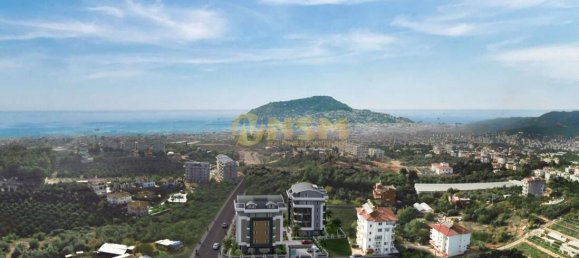Apartment 3+1 in Alanya, Turkey No. 3799 30