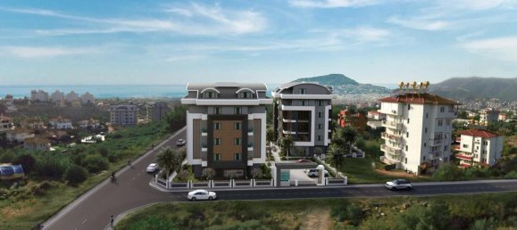 Apartment 3+1 in Alanya, Turkey No. 3799 7