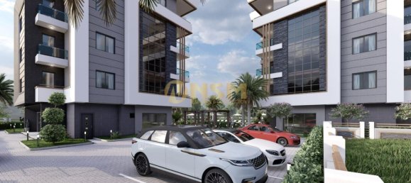 Apartment 3+1 in Alanya, Turkey No. 3799 26