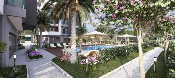 Apartment 3+1 in Alanya, Turkey No. 3799 24