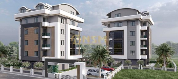 Apartment 3+1 in Alanya, Turkey No. 3799 8