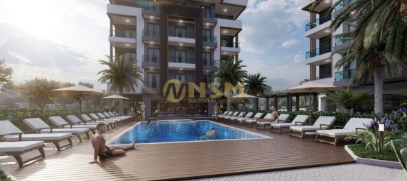 Apartment 3+1 in Alanya, Turkey No. 3799 20