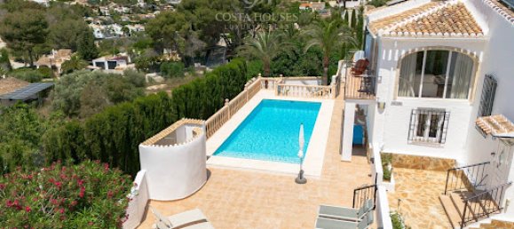 4 bedrooms Villa in Alicante, Spain No. 141742 17