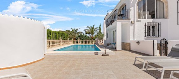 4 bedrooms Villa in Alicante, Spain No. 141742 20