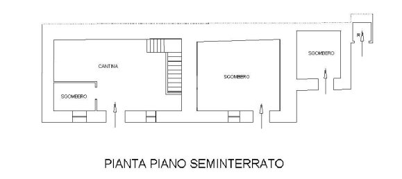 6 rooms House in Brossasco, Italy No. 33730 36