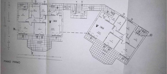  قطعة أرض في Offagna, Italy 200متر مربع رقم 8785 9