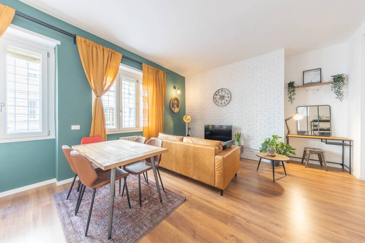 1 bedroom Apartment in Rome, Italy No. 290029