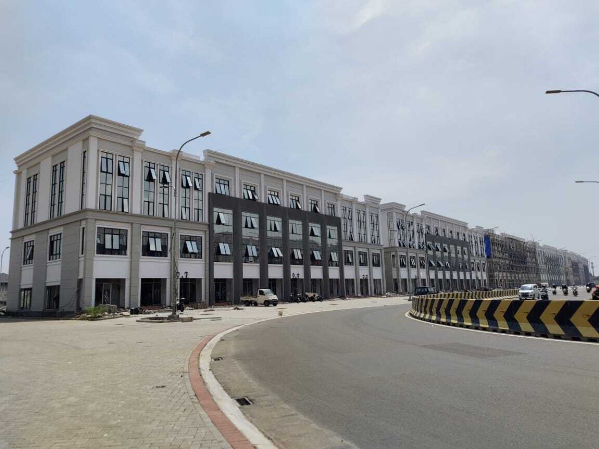 57m² Shop in Jakarta, Indonesia No. 1316