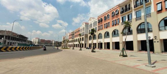 57m² Shop in Jakarta, Indonesia No. 1316 3