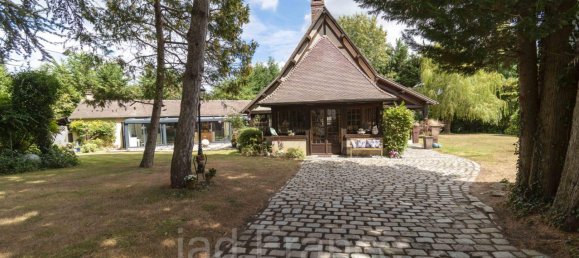 5 bedrooms House in Yvelines, France No. 348088 27